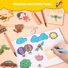 قوالب الرسم والتعلم واللعب 32 شكل