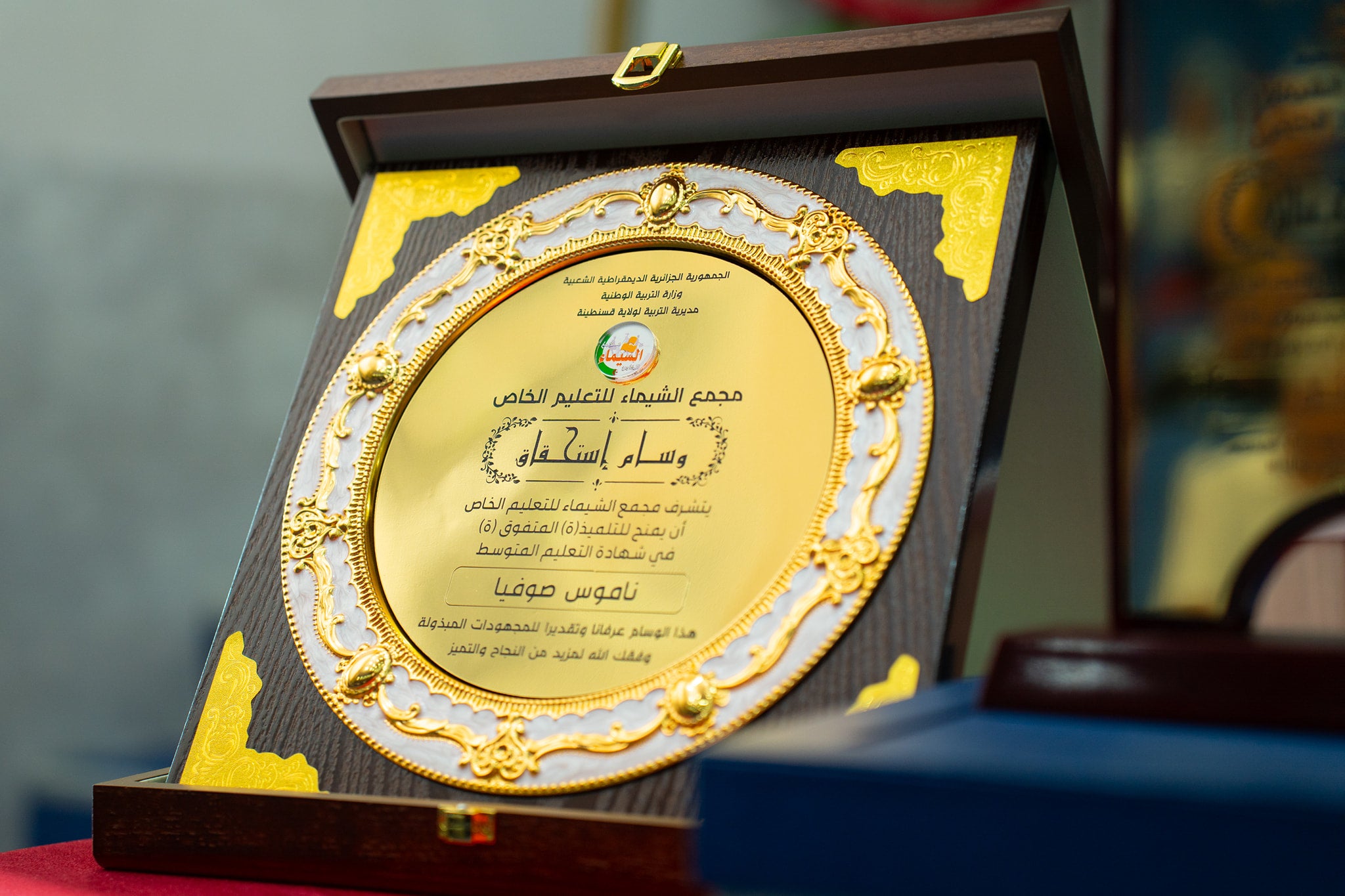 دروع خاصة