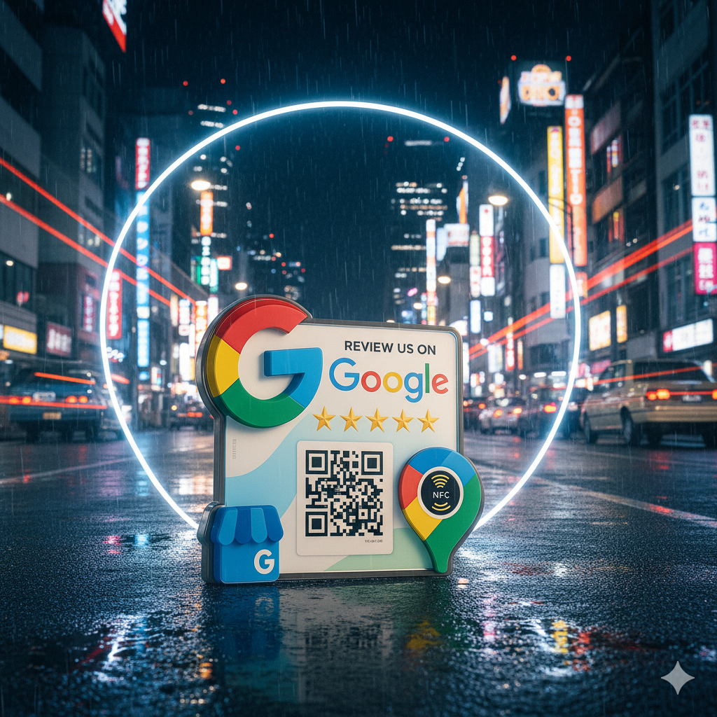Google card