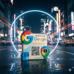 Google card
