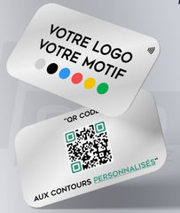 Carte NEXEO NFC