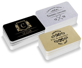 Carte fidélité