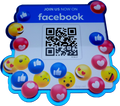 Social Media card