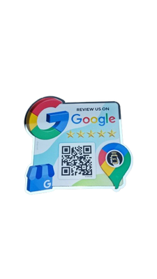 Google card