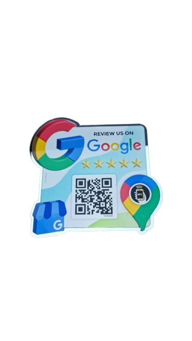 Google card