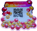 Social Media card