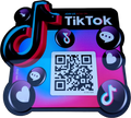 Social Media card